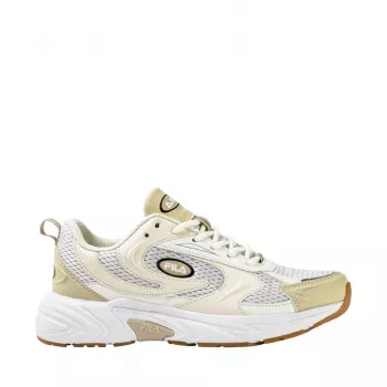Fila Kreatix Sapatilhas para Mulher Branco Preto Vermelho FFW0617 Tamanho 40