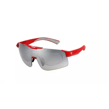 Óculos de sol FILA homem desportivos shield SFI127997FZX lente 99mm