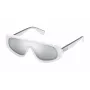 FILA Óculos de sol de homem SF9417994AOX - Armação desportiva Shield, proteção UV400, lente 99mm