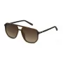 FILA Óculos de Sol de Homem SFI312577GNP - Armação Retangular, Proteção UV400, 57 mm Lentes