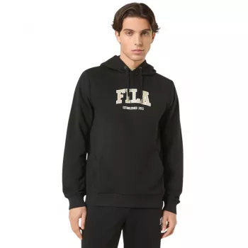 Sweatshirt Fila Rifredi homem preto tamanho L