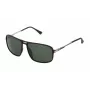 Óculos de sol polarizados de homem FILA SF9329-58U28P - Preto/cinzento - 58/15/140 mm