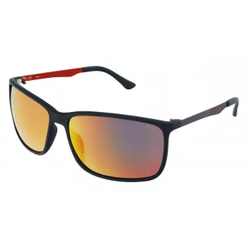 FILA SF9383-6298SR óculos de sol homem, quadrados, 62/14/130 mm