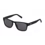Óculos de sol retangulares de homem FILA SFI099V55U28P preto/cinzento UV400