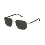 Óculos de sol FILA SFI300V58300P homem polarizados - armação preta lentes cinzentas 58mm