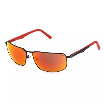 Óculos de sol desportivos FILA SFI446-63531R para homem 63/14/140 mm