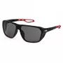Óculos de sol de homem FILA SFIA05-99U28V - Lente escudo, proteção UV400, largura da lente 99 mm