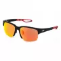 Óculos de sol FILA SFIA06-60U28R homem retangulares com proteção UV400