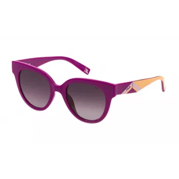 Óculos de sol FILA SFI119V5109M3 para mulher - Havana/castanho, lentes 51 mm