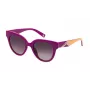 Óculos de sol FILA SFI119V5109M3 para mulher - Havana/castanho, lentes 51 mm