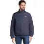 Fila Butzbach Casaco de homem FAM0456, azul-marinho, M