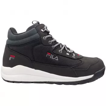 Sneakers FILIPEK Fila Alpha Mid pretos para homem tamanho 44