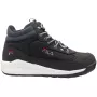 Sneakers FILIPEK Fila Alpha Mid pretos para homem tamanho 44
