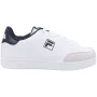 Fila Courtbay sapatos de mulher FFW0477 13037, branco, tamanho 39