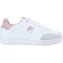 Fila Courtbay sapatilhas de mulher FFW0477, branco, tamanho 37