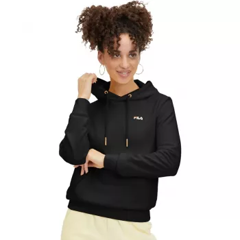 FILIPEK sweatshirt mulher Fila Bruchsal preto FAW0703 80010 M