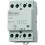 Finder Contator modular Série 22 22.44.0.024.4710, 3 NO + 1 NC, bobina 24 V AC/DC, 40 A