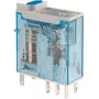 Finder 46.52.9.012.0040 Relé de interface industrial 12 V DC 2 CO 8 A