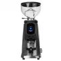 Fiorenzato AllGround Moinho de café Cromado mate e preto, 230V EU, Dark-T Titanium