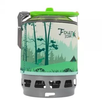 Fogareiro de campismo Fire-Maple FMS-X3