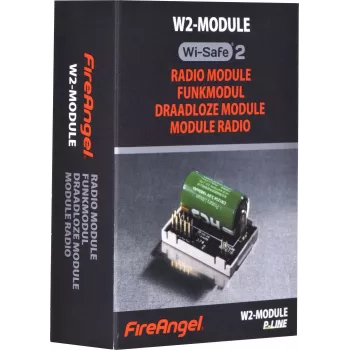 Módulo de rádio FireAngel W2 para detetor de fumo ST-630-DE