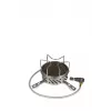 Placa de cozinhar elétrica de radiação FIREMAPLE Cooker Mars Radiant System 2000W Preto