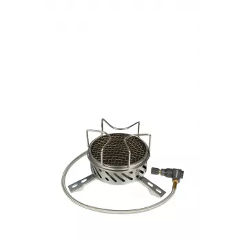 Placa de cozinhar elétrica de radiação FIREMAPLE Cooker Mars Radiant System 2000W Preto