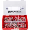 Fischer 536161 bucha DUOPOWER 6 x 30 mm, 210 unid.