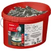 FISCHER Chumbador de ancoragem FAZ II Plus 12/20 R – Aço inoxidável A4, 80 unid. por embalagem
