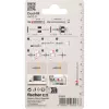 Bucha para parede oca Fischer DuoHM 4x55 S PH TX, 55 mm, 4 unid. 572914