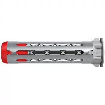 fischer DuoHM 5x55 S PH PZ Bucha para parede oca 55 mm, 25 unidades 572921