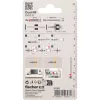 Conjunto de buchas para parede oca Fischer DuoHM 5x55 S PH TX, 4 unid. 572915