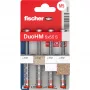 Conjunto de buchas para parede oca Fischer DuoHM 5x55 S PH TX, 4 unid. 572915