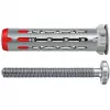 Bucha para cavidades fischer DuoHM 6x55 S PH PZ 55 mm, 25 unid. 572922