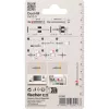 Bucha de parede oca Fischer DuoHM 6x55 S PH TX 55 mm 4 unid. 572916
