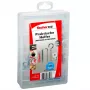 Fischer DuoPower 547212 Conjunto de buchas e parafusos para mudanças, 76 peças