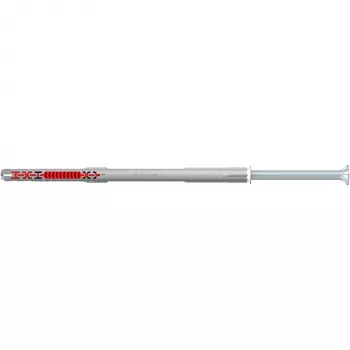 Fischer DuoXpand 10x200 T Buchas de Fixação para Caixilhos 50 Unid.