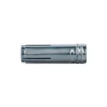 Fischer EA II M12 Ancoragem de encaixe, aço galvanizado, 50 mm de comprimento, pack de 50 500872