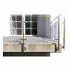 Fischer FAZ II 10/20 Ancoragem de passagem M10 aço galvanizado (522110 K)