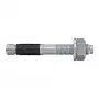 Fischer FAZ II 10/20 Ancoragem de passagem M10 aço galvanizado (522110 K)