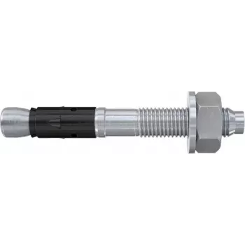 Fischer FAZ II Plus 10/10 K Ancoragem de parafuso M10, aço eletrogalvanizado, pack de 100 564672