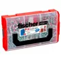 Fischer FIXtainer conjunto de brocas e buchas