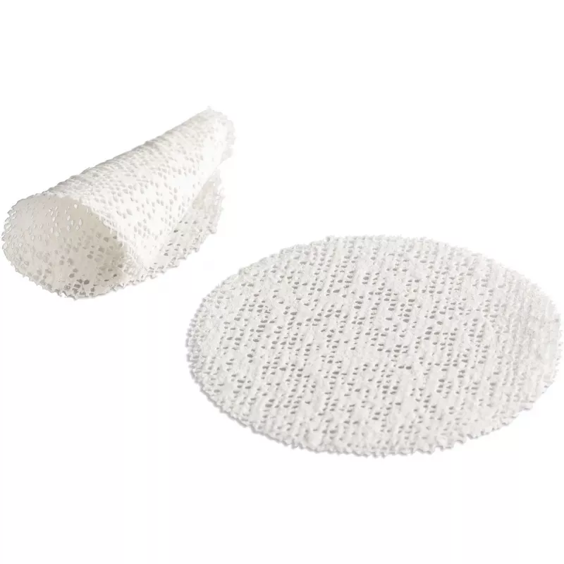 fischer NTJH Véu de reparação 100x100 mm, pack de 10 – tecido de reforço de alta resistência para reparação de fissuras 570490