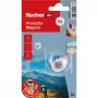 Íman de fixação fischer Press2fix 10 mm neodímio conjunto de 4 peças 570492
