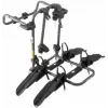 Fischer ProlineEvo porta-bicicletas para engate para 2 bicicletas, 45 kg, compatível com e-bike, dobrável, função de inclinação, 13 pinos