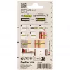 Bucha de expansão Fischer SX Plus Green 8x40 S K com parafuso, 10 unid. (567864)
