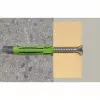 Bucha de expansão Fischer SX Plus Green 8x40 S K com parafuso, 10 unid. (567864)