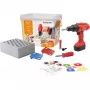 fischertechnik fischer for kids Power-Box kit de construção, 3+ anos