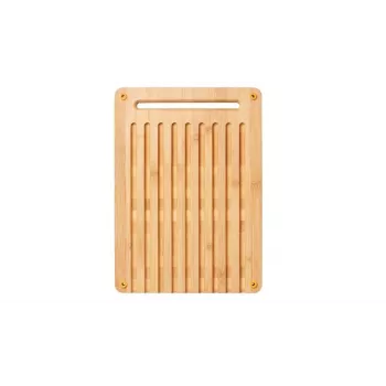 Tábua de corte retangular de bambu Fiskars 1059230 35 x 25 cm
