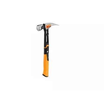 Martelo de carpinteiro FISKARS CARPENTER'S HAMMER XXL - 20 oz, IsoCore Shock Control, Smooth Face, Rip Claw